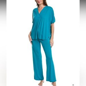 Nwt Natori Congo Pajama Set